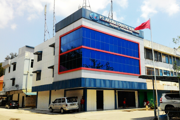 Arjuna Logistic